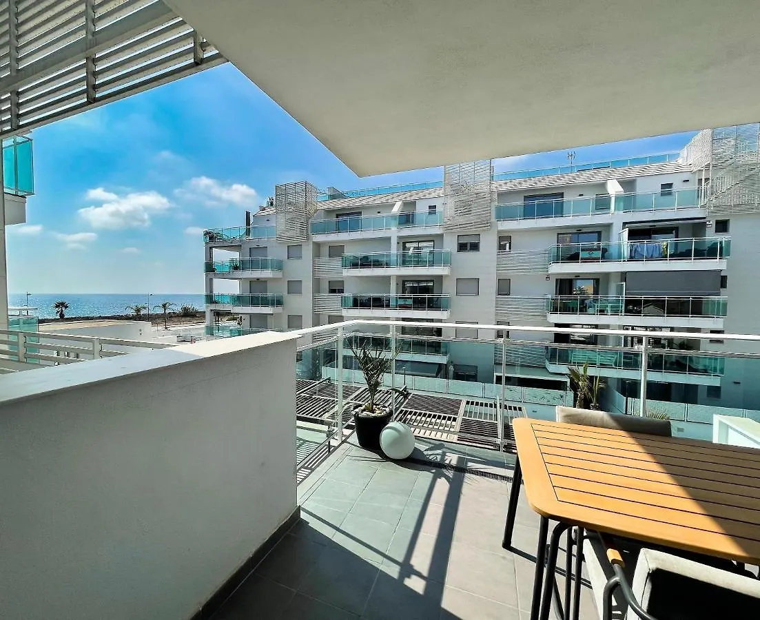 Apartment Holidays Duna Beach Frontline Morche