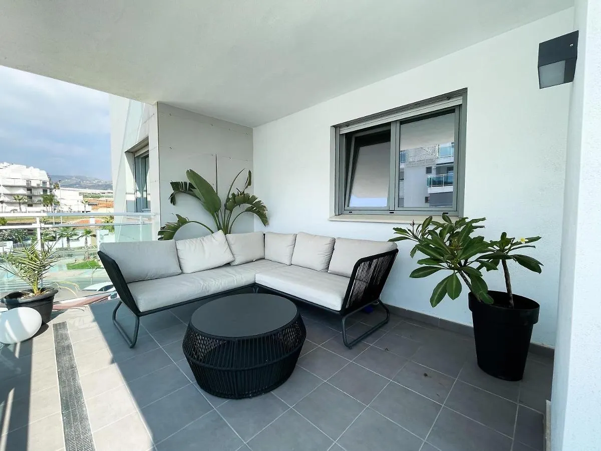 Holidays Duna Beach Frontline Morche Apartment