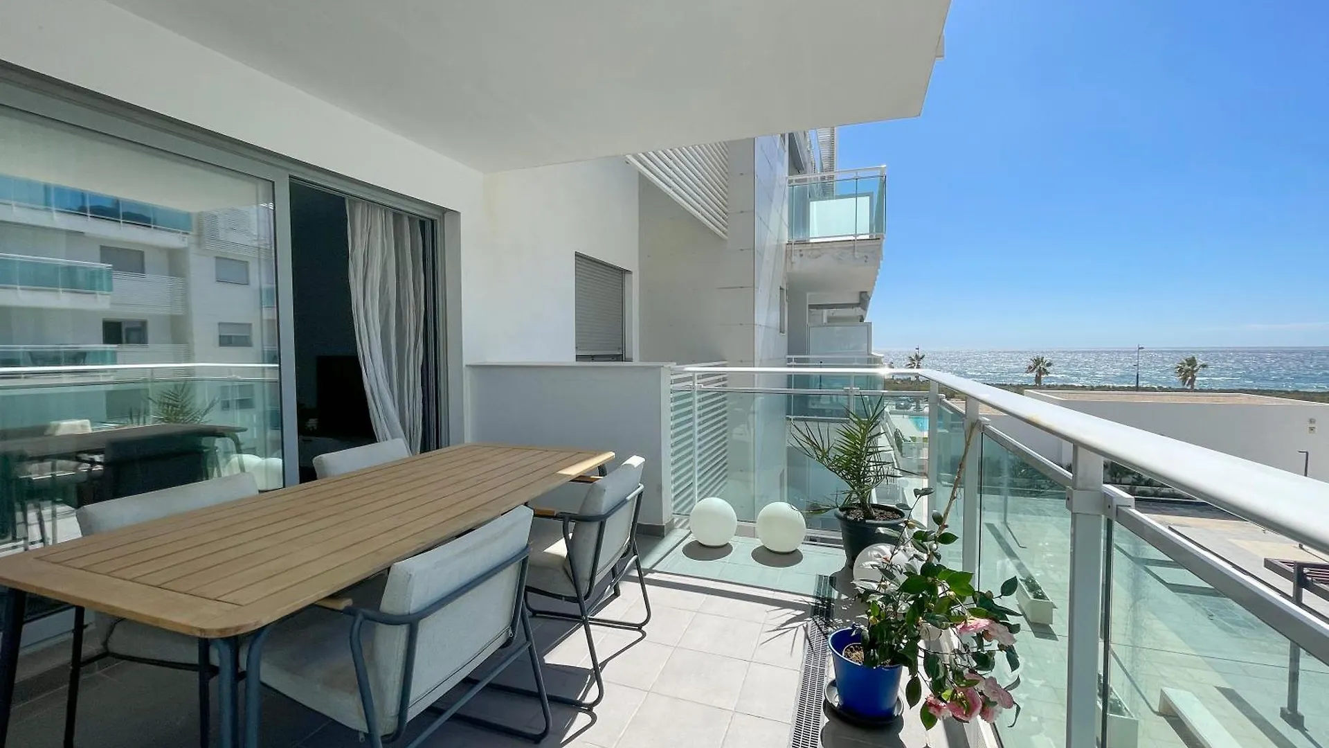 Apartment Holidays Duna Beach Frontline Morche