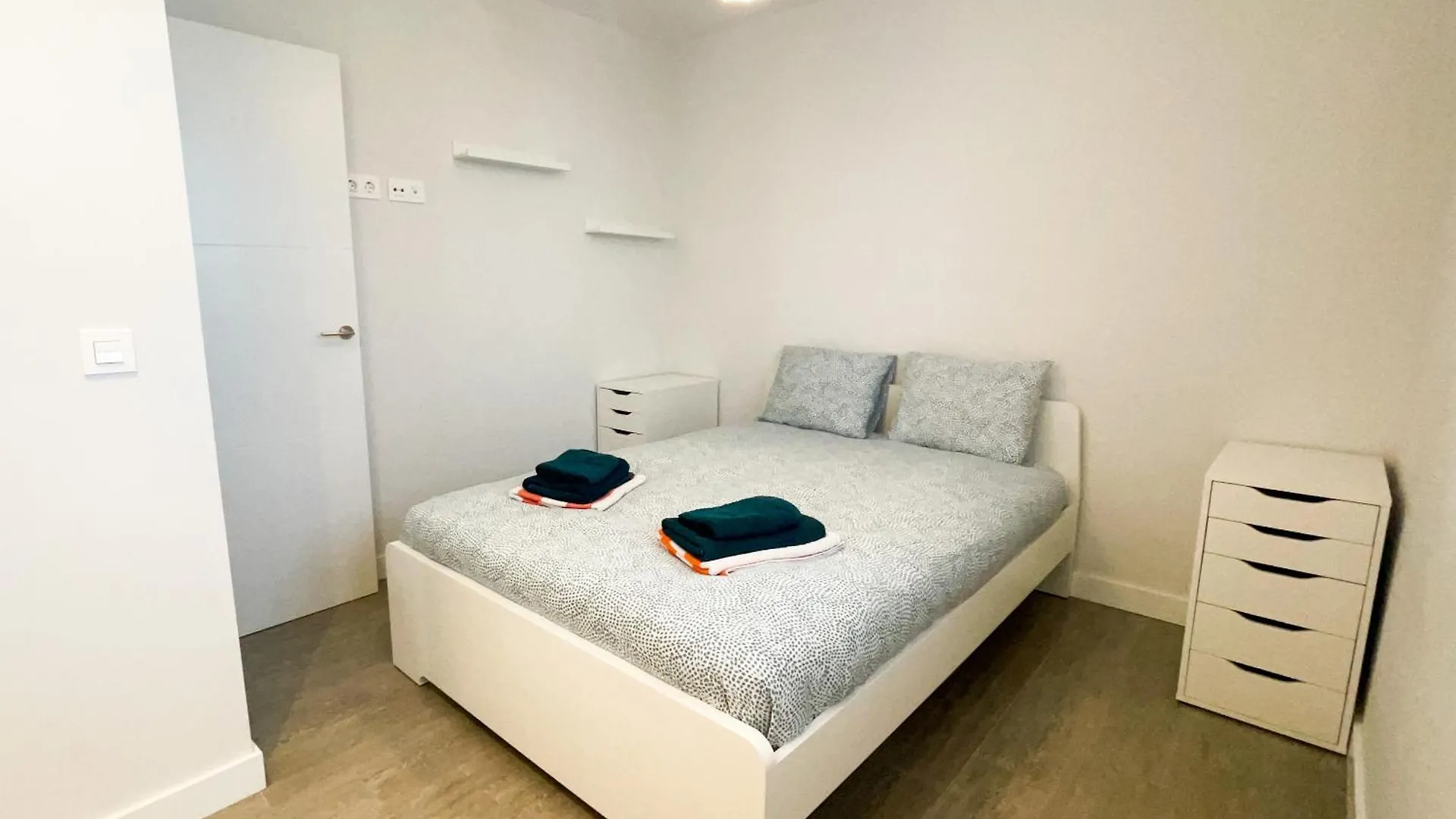 Holidays Duna Beach Frontline Morche Apartment