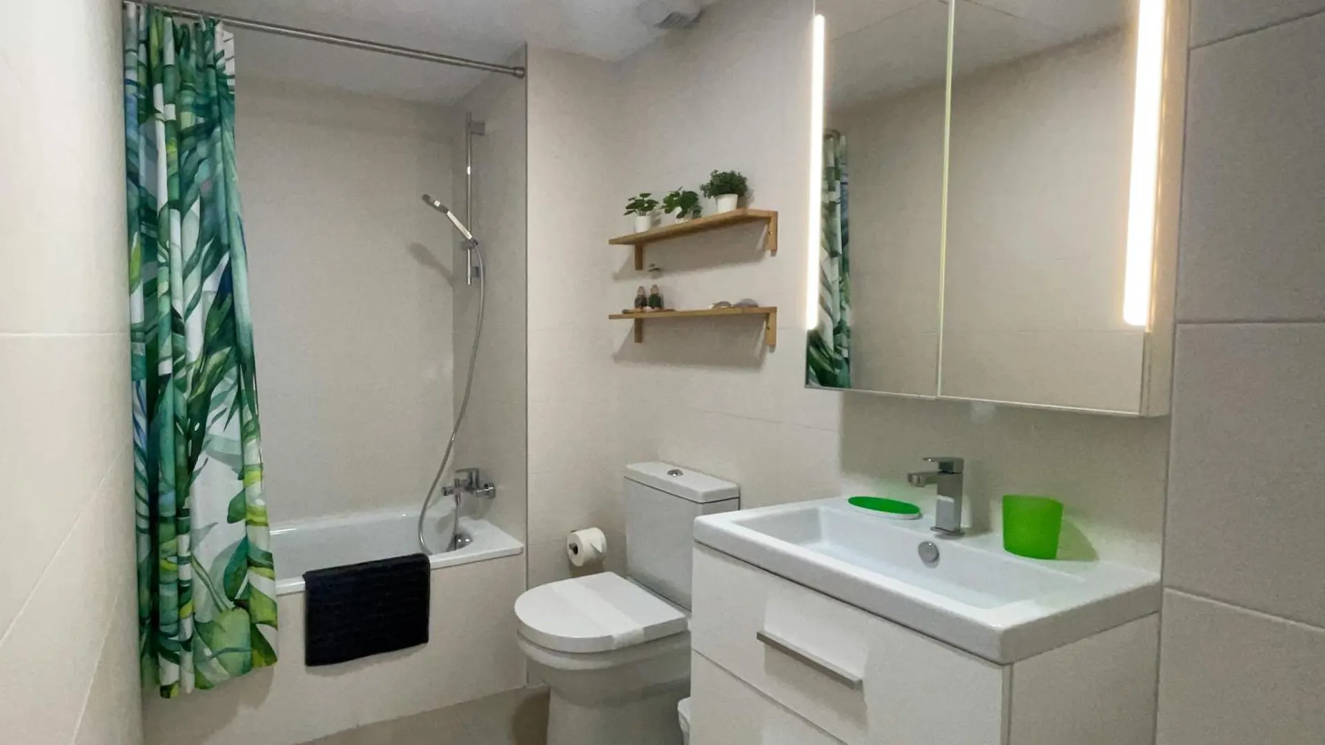 Apartment Holidays Duna Beach Frontline Morche Spanien
