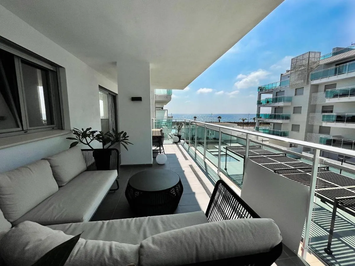 Holidays Duna Beach Frontline Apartment Morche